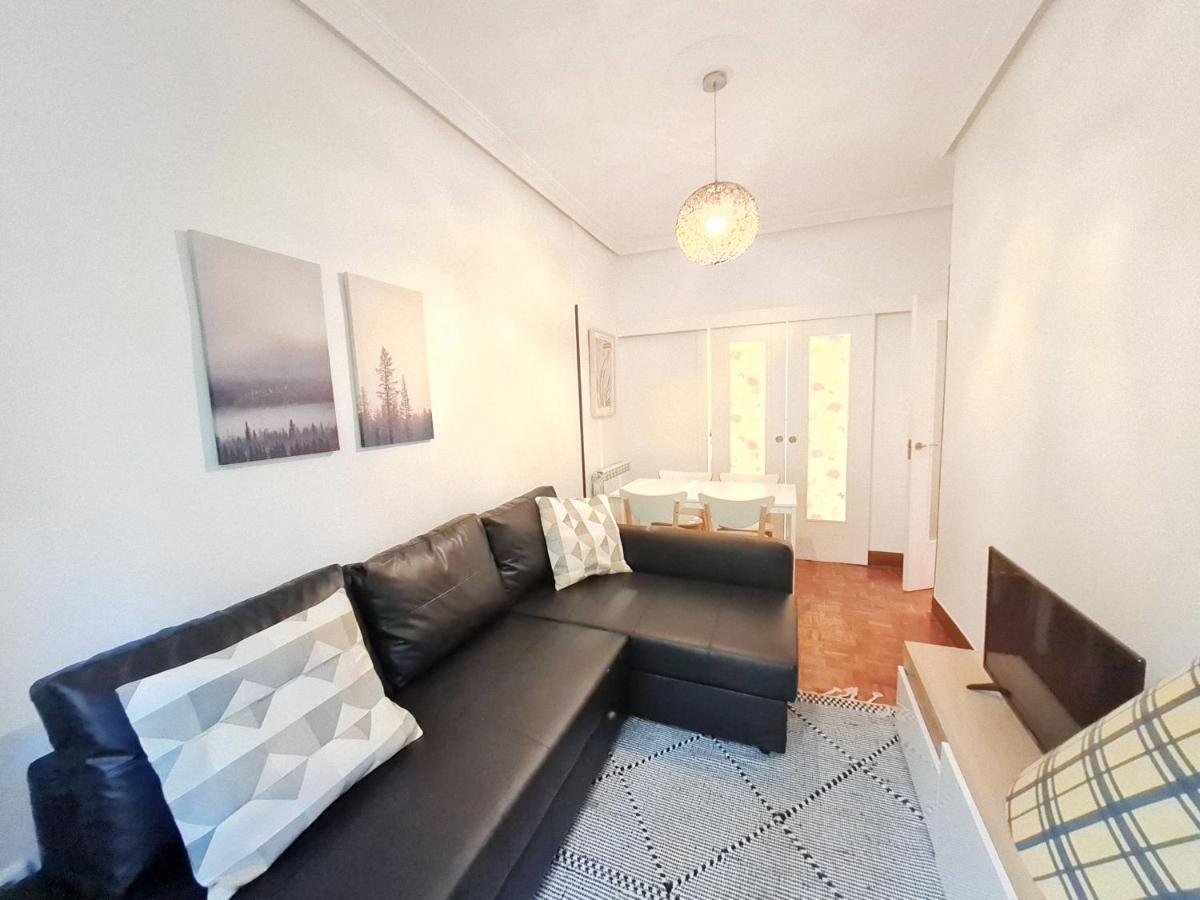 Apartamento Urbieta By Sanse Holidays - Center San Sebastián Exterior foto